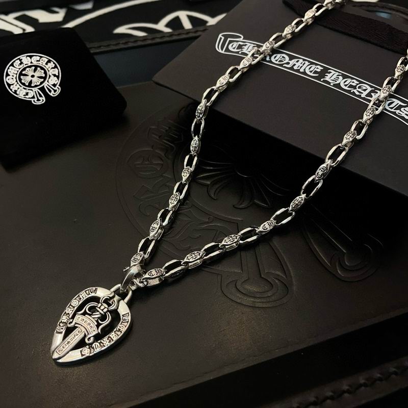Chrome Hearts necklace 11yxx02 (8)