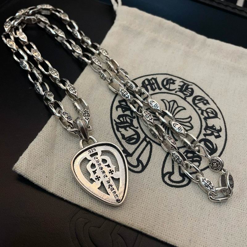 Chrome Hearts necklace 11yxx02 (9)