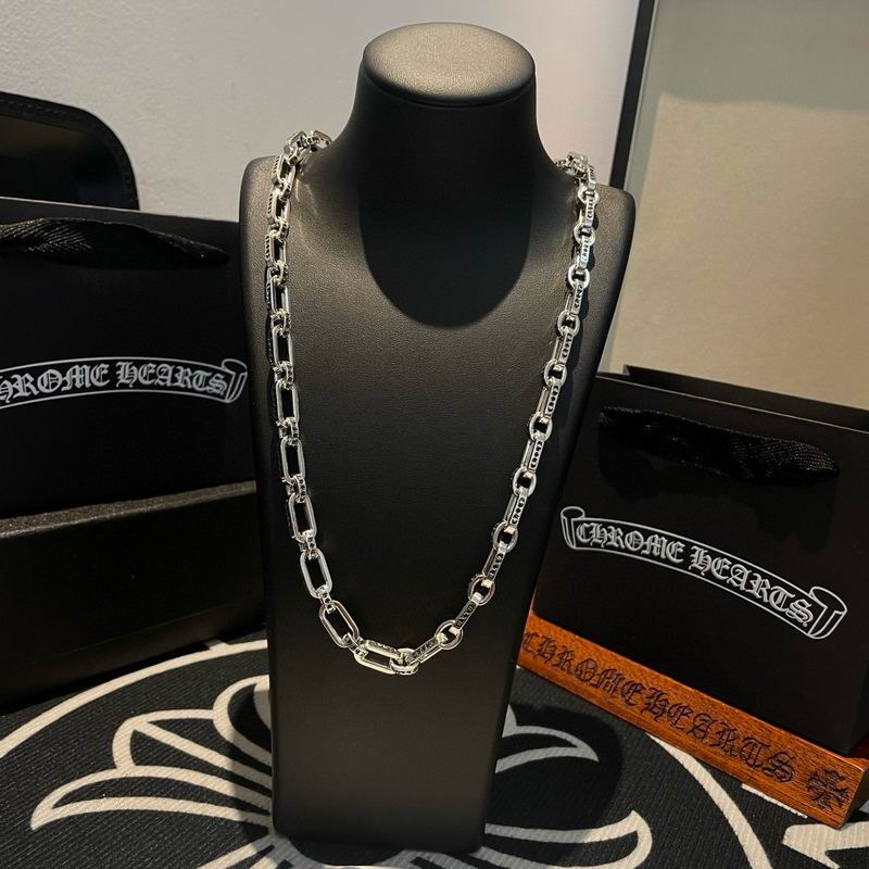 Chrome Hearts necklace 11yxx03 (3)