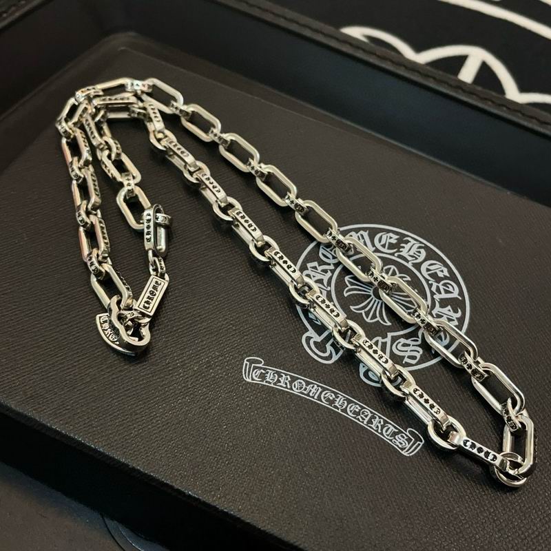 Chrome Hearts necklace 11yxx03 (4)