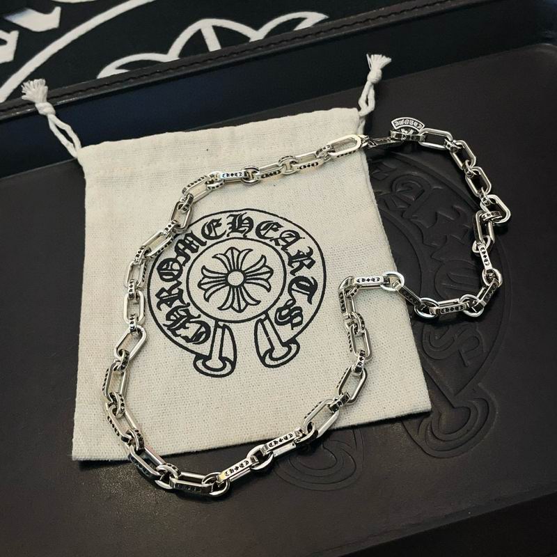 Chrome Hearts necklace 11yxx03 (5)