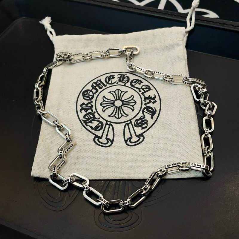 Chrome Hearts necklace 11yxx03 (6)