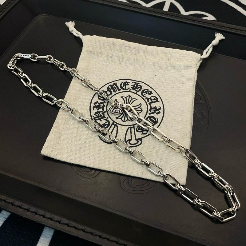 Chrome Hearts necklace 11yxx03 (7)