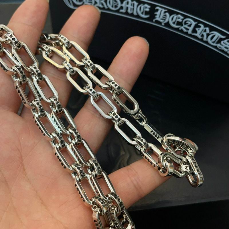 Chrome Hearts necklace 11yxx03 (9)