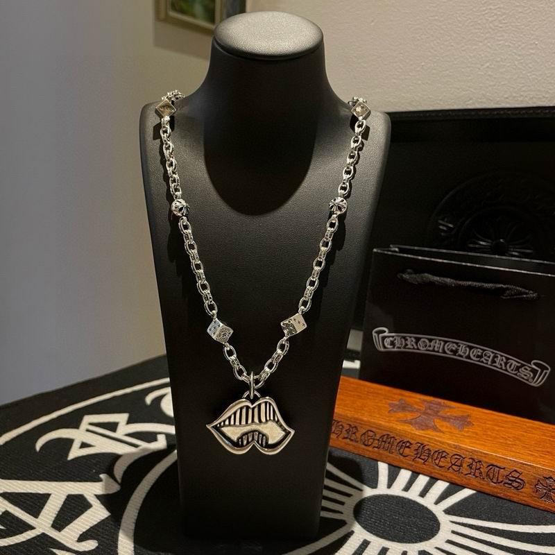 Chrome Hearts necklace 11yxx04 (1)