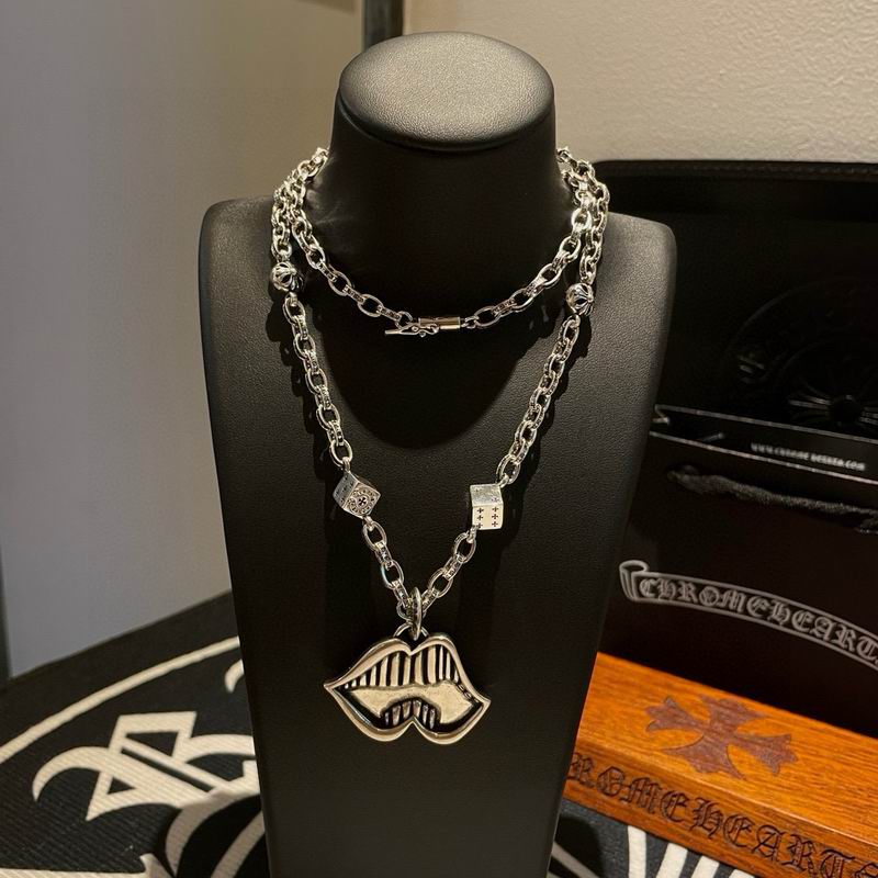 Chrome Hearts necklace 11yxx04 (2)