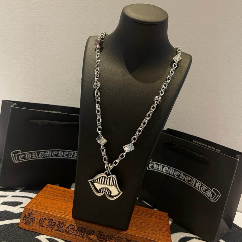 Chrome Hearts necklace 11yxx04 (3)