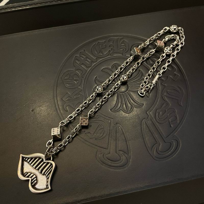 Chrome Hearts necklace 11yxx04 (4)