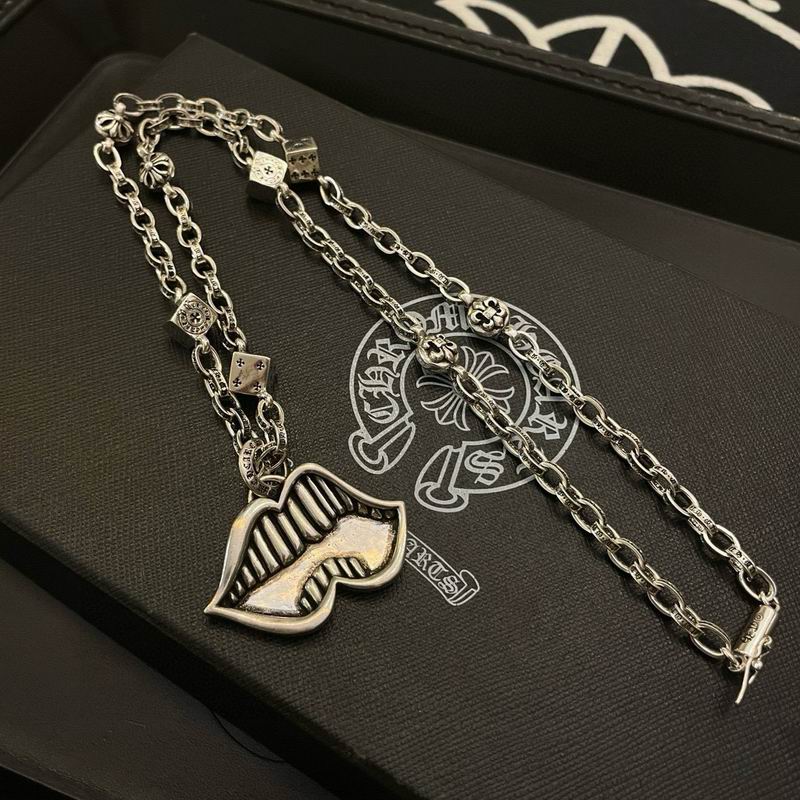Chrome Hearts necklace 11yxx04 (5)