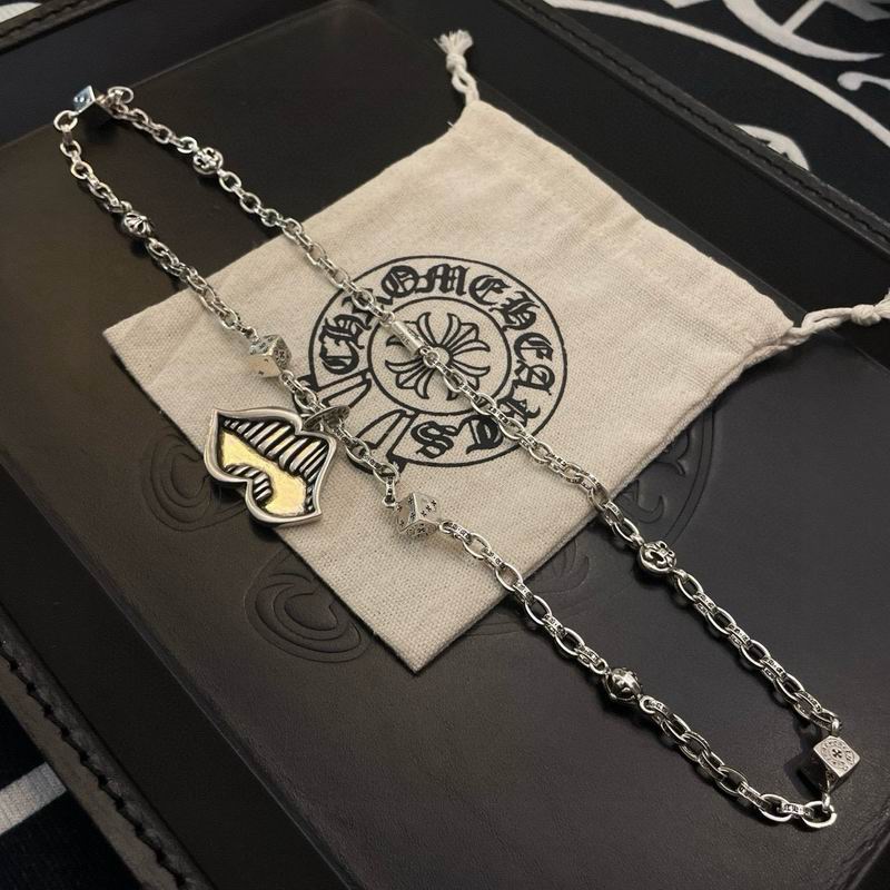 Chrome Hearts necklace 11yxx04 (8)