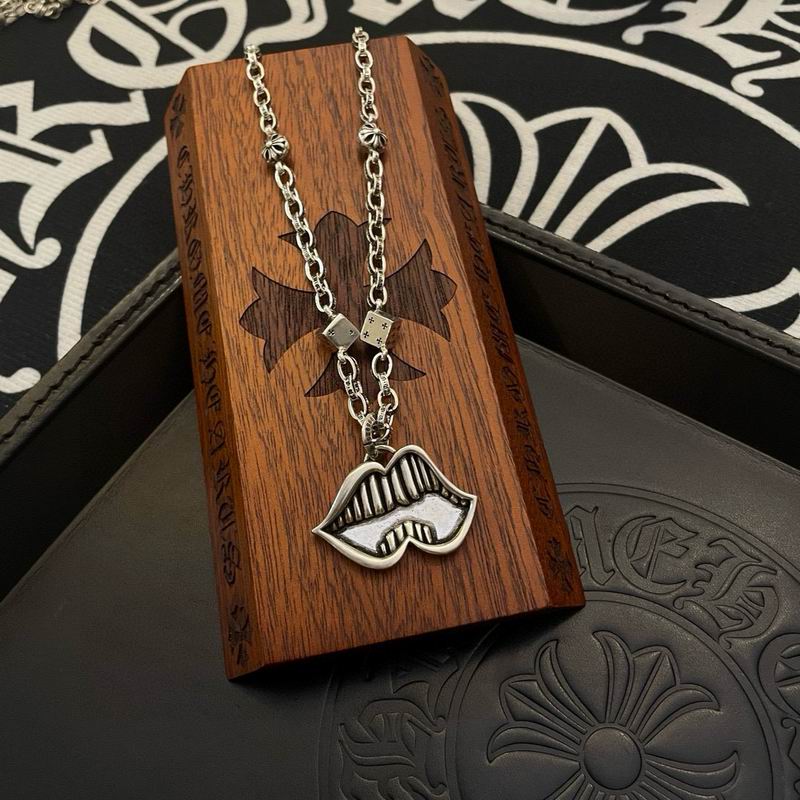 Chrome Hearts necklace 11yxx04 (9)