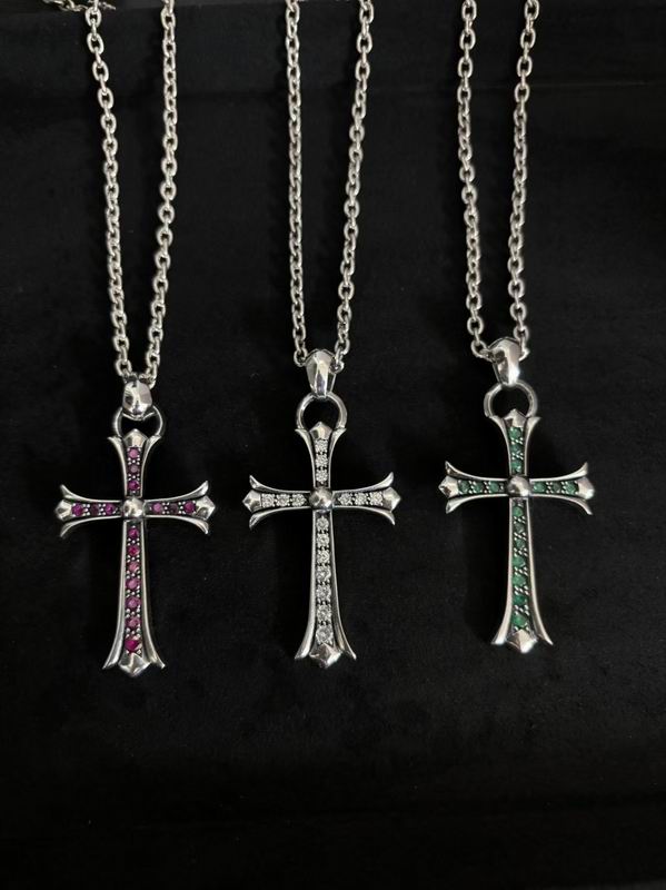 Chrome Hearts necklace 11yxx05 (1)