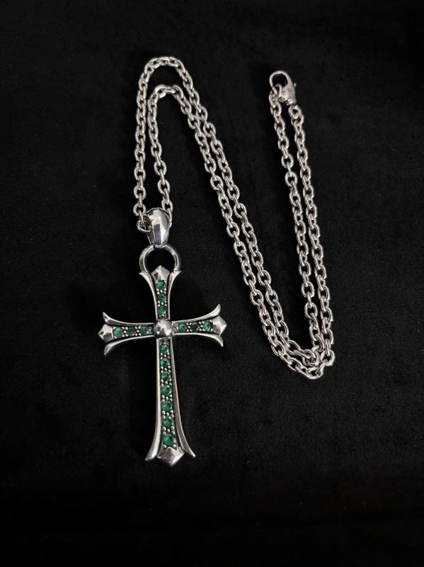 Chrome Hearts necklace 11yxx05 (2)