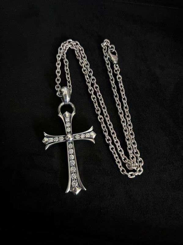 Chrome Hearts necklace 11yxx05 (3)
