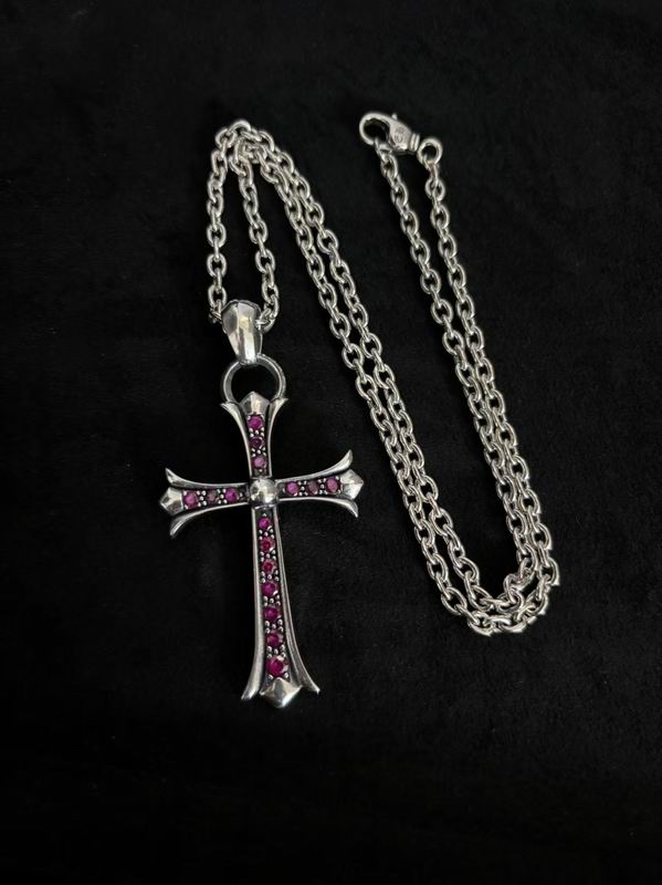 Chrome Hearts necklace 11yxx05 (4)