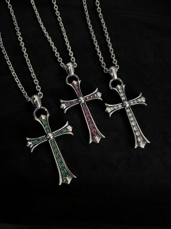 Chrome Hearts necklace 11yxx05 (5)