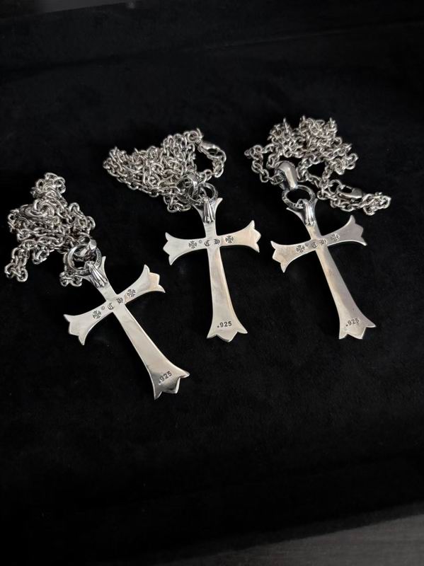 Chrome Hearts necklace 11yxx05 (6)