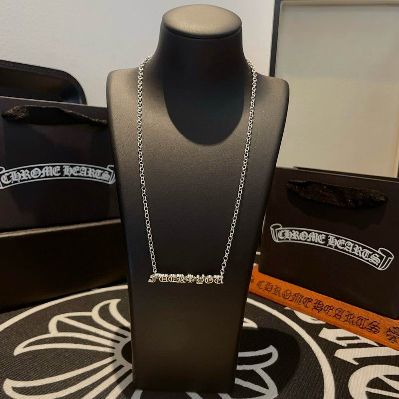Chrome Hearts necklace 11yxx06 (3)