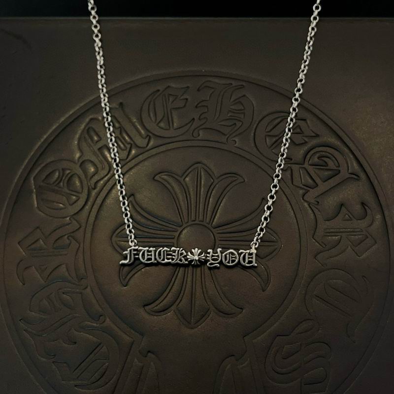 Chrome Hearts necklace 11yxx06 (8)
