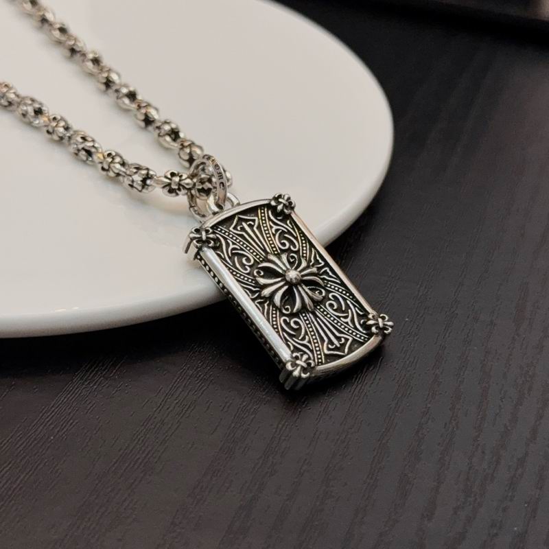 Chrome Hearts necklace 11yxx07 (3)