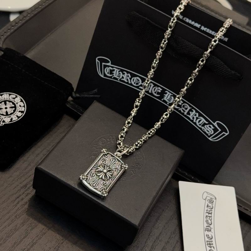 Chrome Hearts necklace 11yxx07 (4)