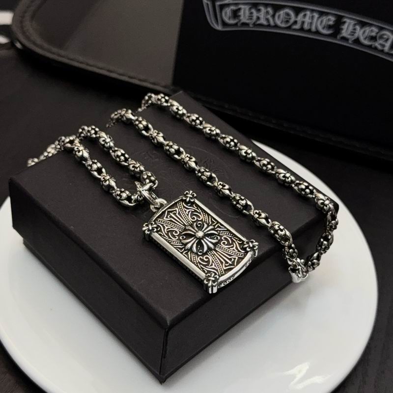 Chrome Hearts necklace 11yxx07 (5)