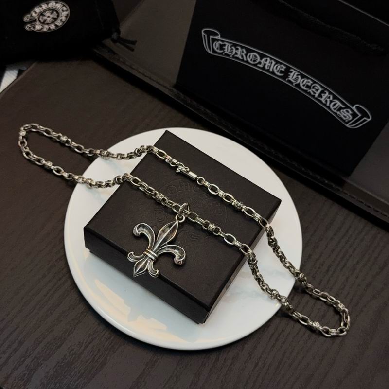 Chrome Hearts necklace 11yxx08 (1)