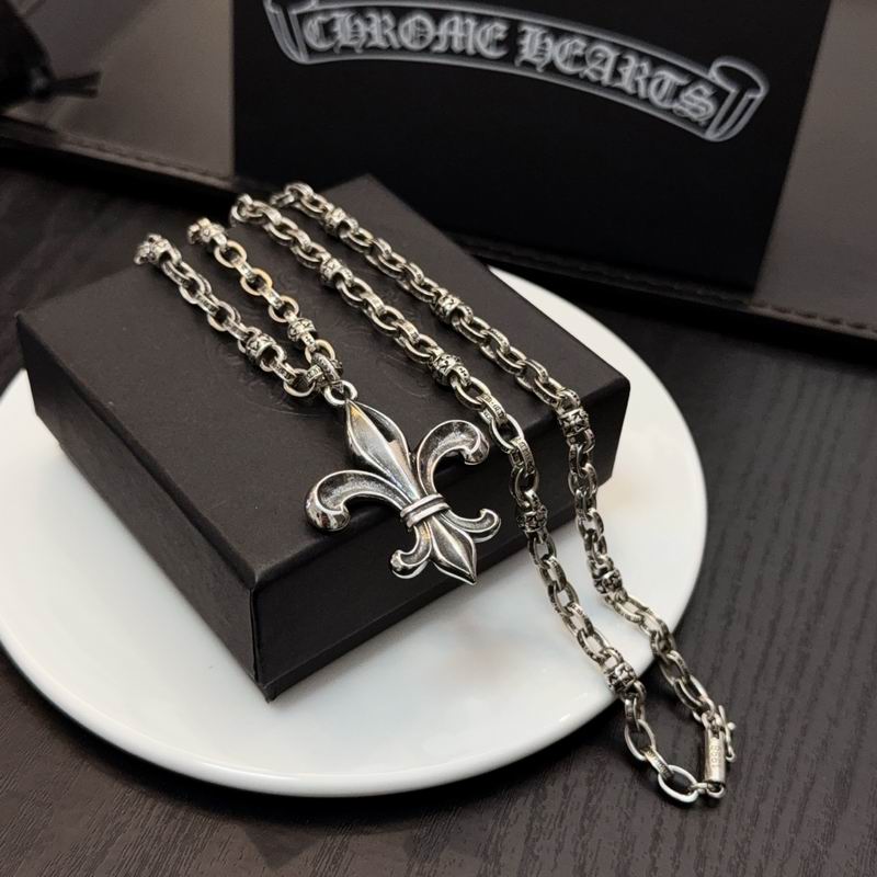 Chrome Hearts necklace 11yxx08 (2)