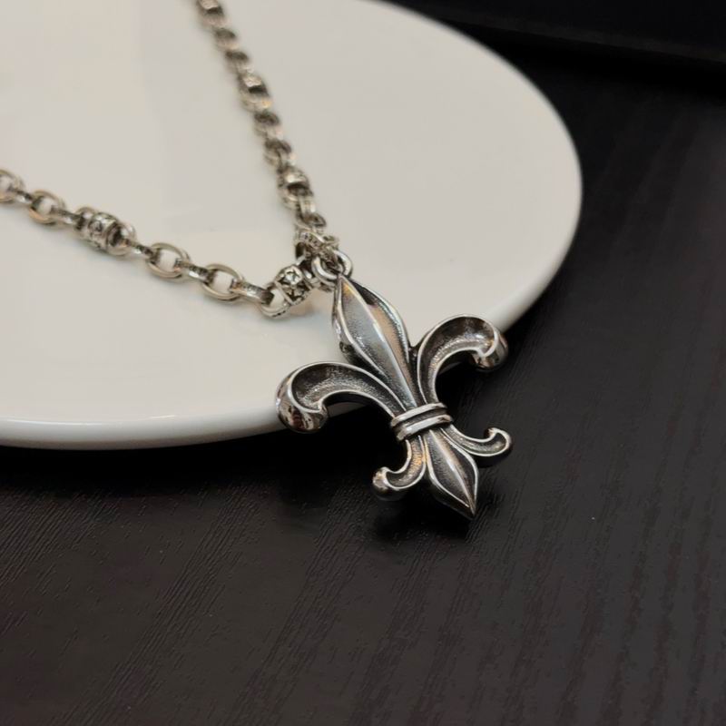 Chrome Hearts necklace 11yxx08 (3)