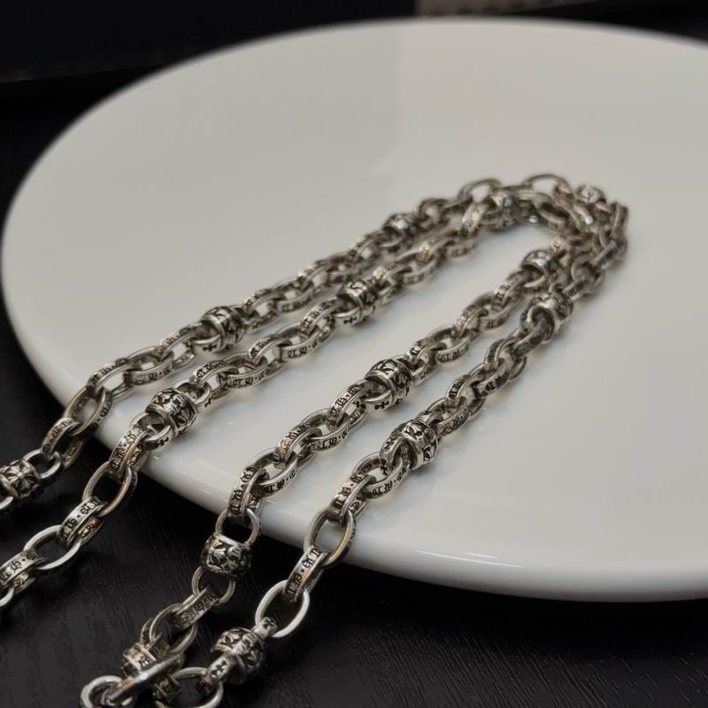 Chrome Hearts necklace 11yxx08 (4)
