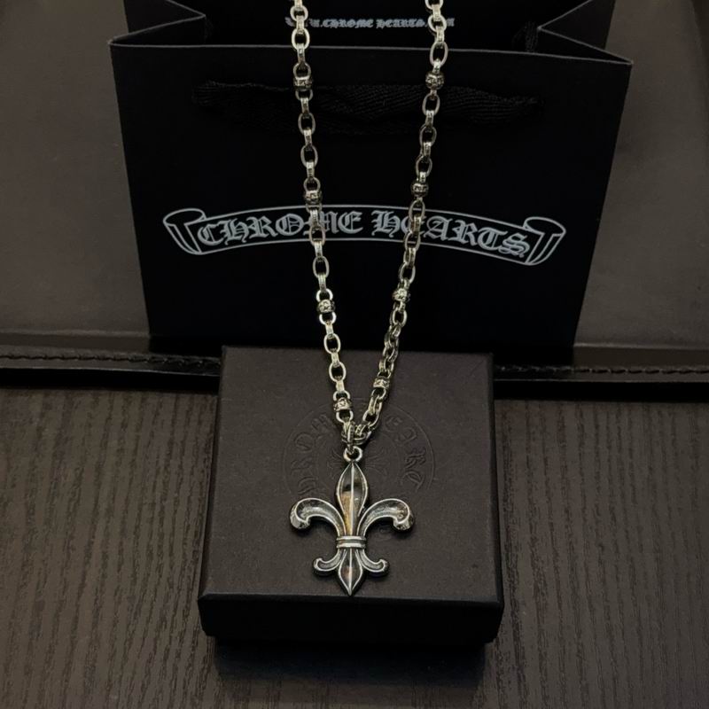 Chrome Hearts necklace 11yxx08 (5)