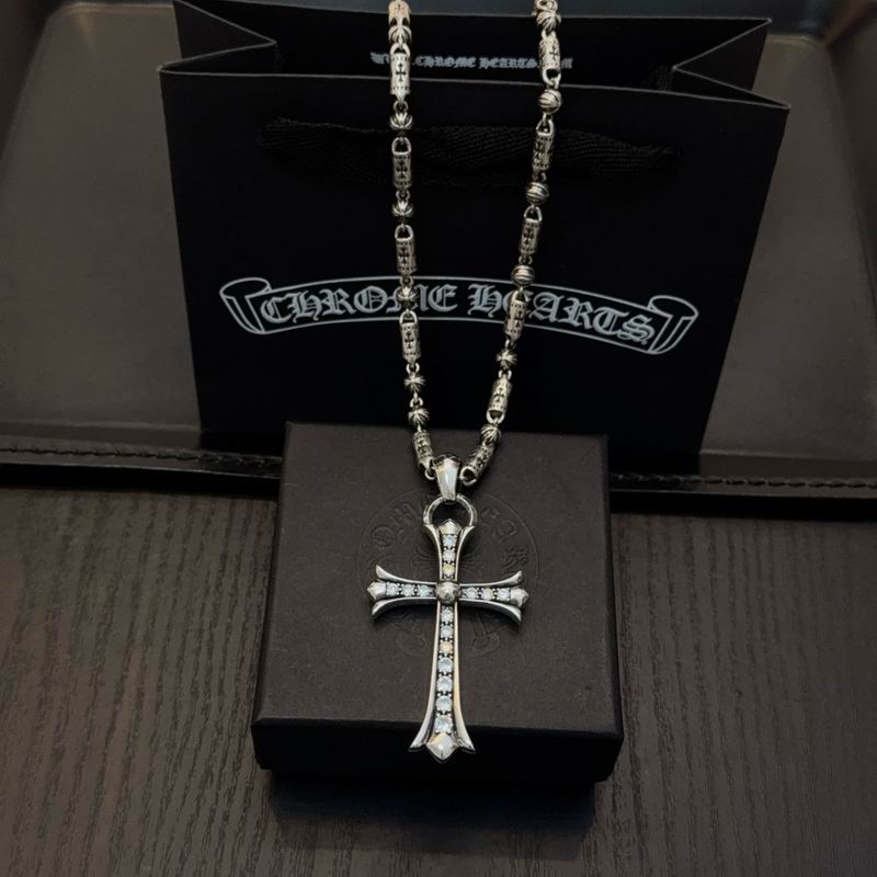 Chrome Hearts necklace 11yxx09 (1)