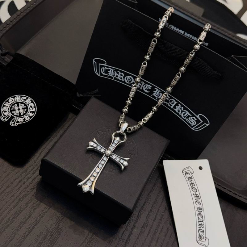 Chrome Hearts necklace 11yxx09 (2)