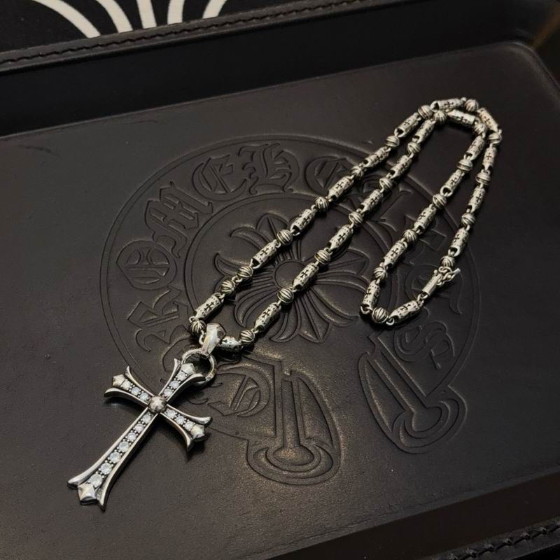 Chrome Hearts necklace 11yxx09 (6)