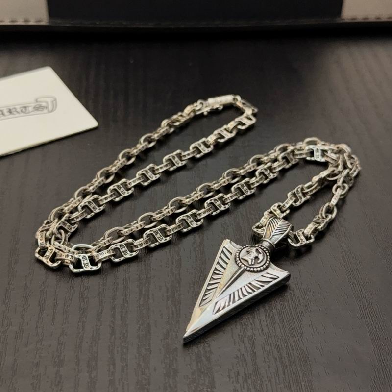 Chrome Hearts necklace 11yxx10 (2)