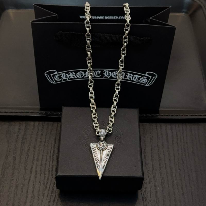 Chrome Hearts necklace 11yxx10 (4)