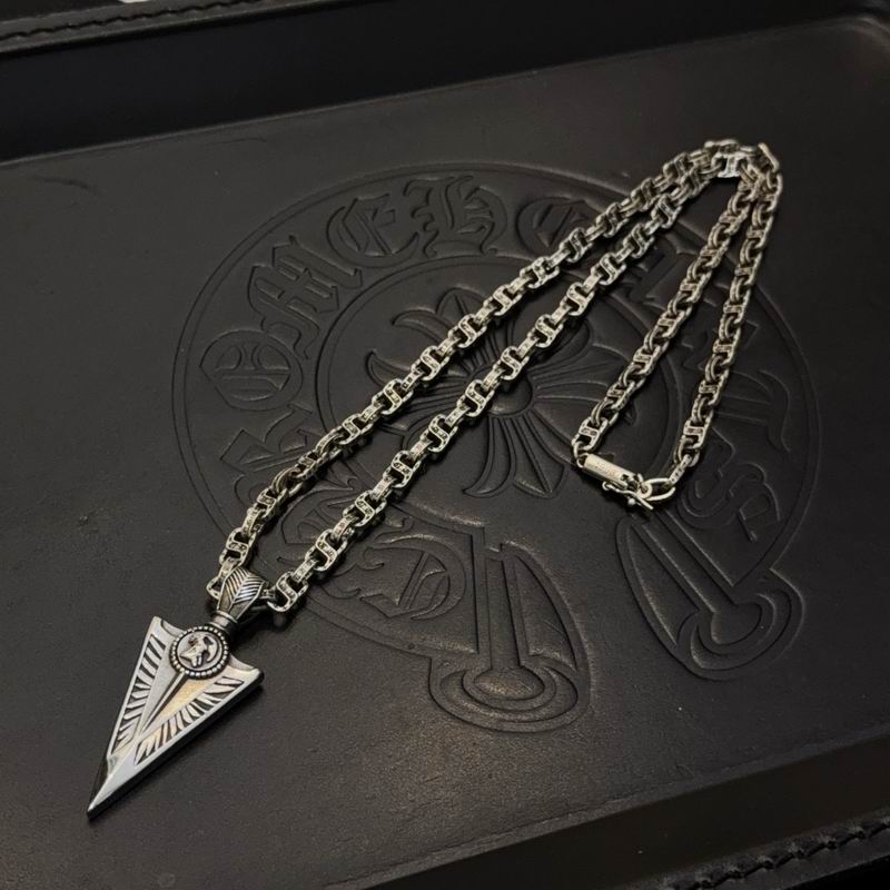 Chrome Hearts necklace 11yxx10 (5)