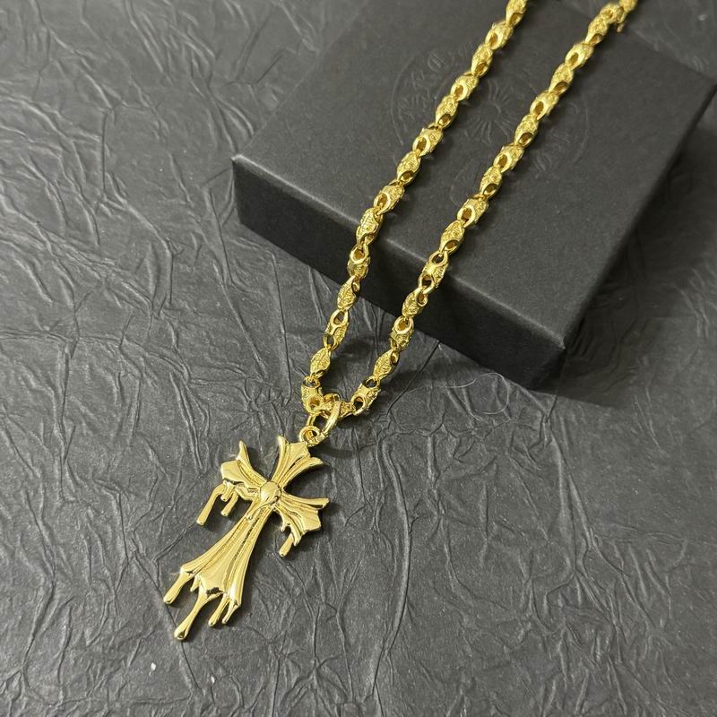 Chrome Hearts necklace 11yxx101 (1)