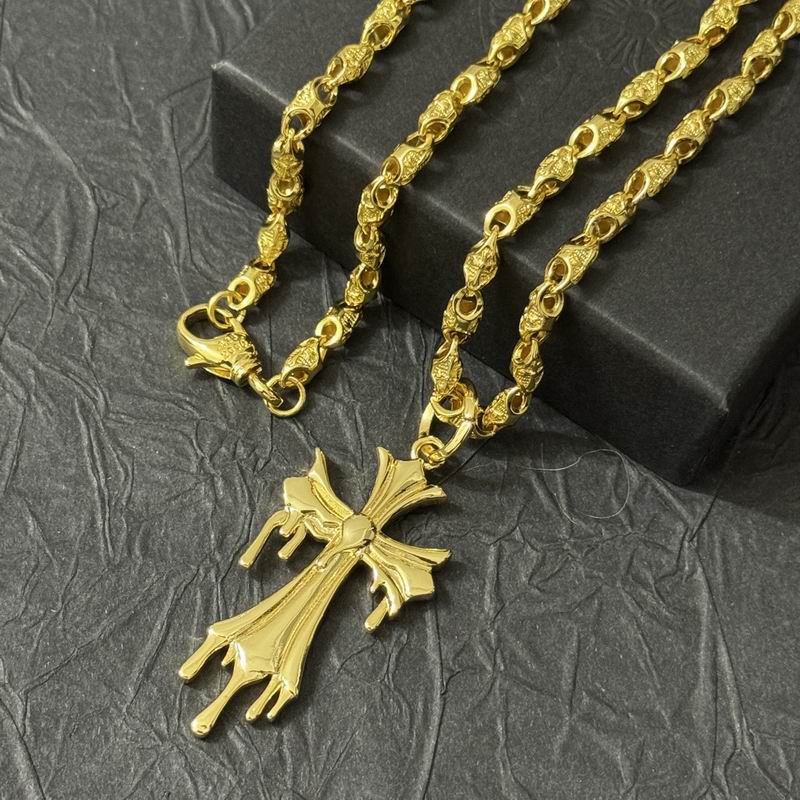 Chrome Hearts necklace 11yxx101 (2)