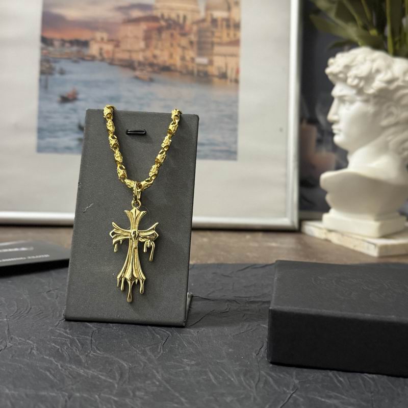 Chrome Hearts necklace 11yxx101 (3)