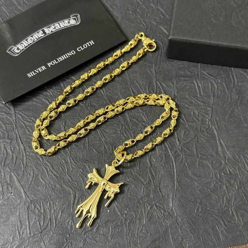 Chrome Hearts necklace 11yxx101 (4)