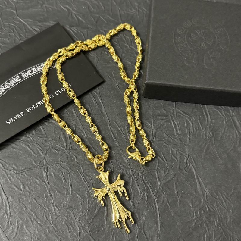 Chrome Hearts necklace 11yxx101 (5)