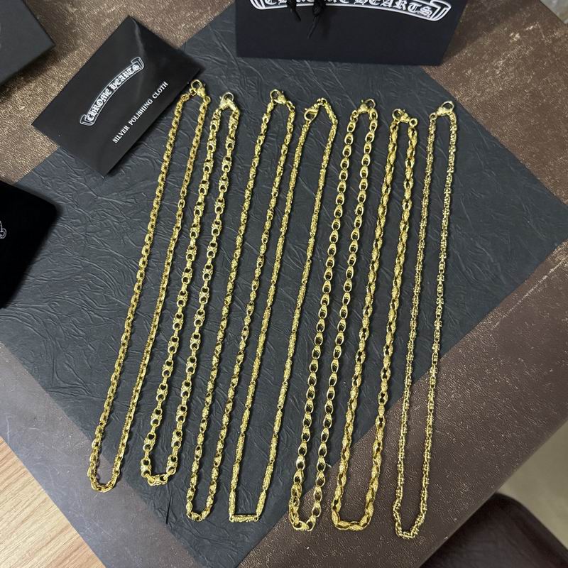 Chrome Hearts necklace 11yxx102 (1)