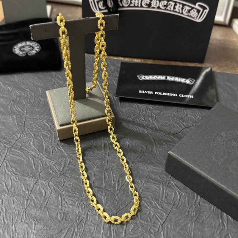 Chrome Hearts necklace 11yxx102 (2)