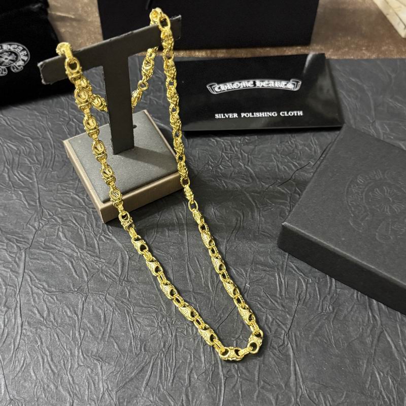Chrome Hearts necklace 11yxx102 (3)