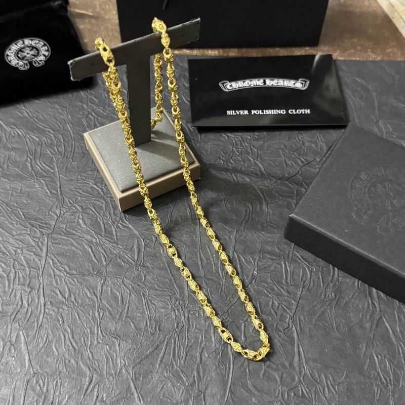 Chrome Hearts necklace 11yxx102 (4)