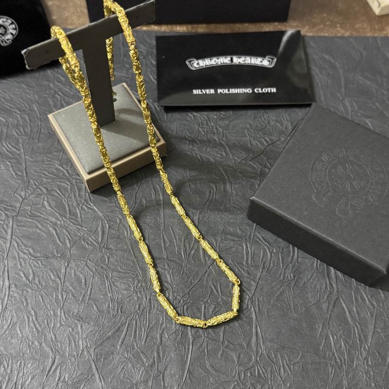 Chrome Hearts necklace 11yxx102 (5)