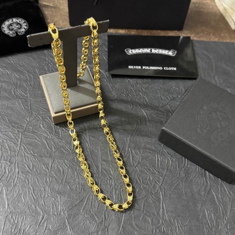 Chrome Hearts necklace 11yxx102 (6)