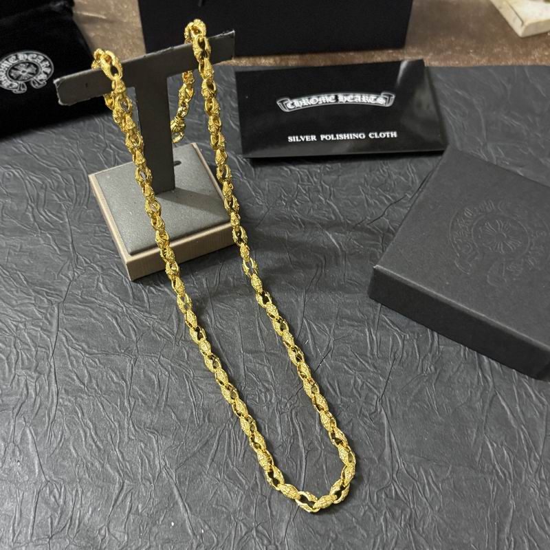 Chrome Hearts necklace 11yxx102 (7)