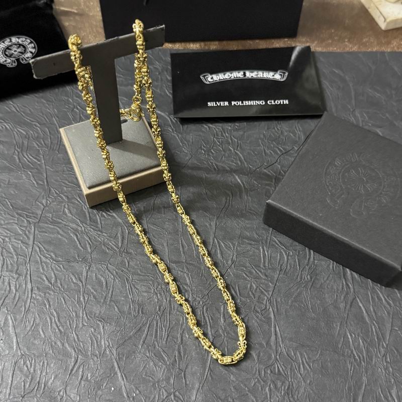 Chrome Hearts necklace 11yxx102 (8)